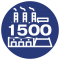 Нам доверяют более 1500 компаний Нам доверяют более 1500 компаний